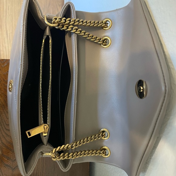 YSL Lou Lou Small Chain Bag - Picture 8 of 13